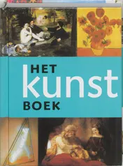 Omslag van Het kunstboek