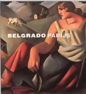 Omslag van Belgrado-Parijs
