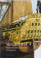Omslag van De William Rex