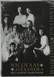 Omslag van Nicolaas & Alexandra