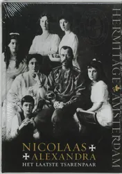 Omslag van Nicolaas and Alexandra