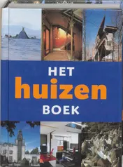 Omslag van Het Huizen Boek