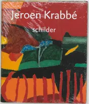 Omslag van Jeroen Krabbe - schilder