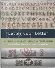 Omslag van Letter voor Letter