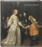 Omslag van Gerard ter Borch