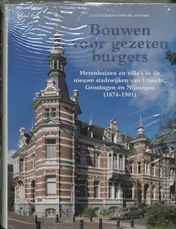 Omslag van Bouwen voor gezeten burgers