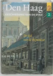 Omslag van Deel 2: de tijd van de Republiek