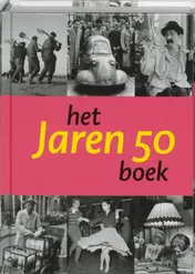 Omslag van Het Jaren 50 Boek