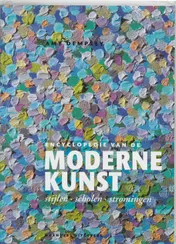 Omslag van Encyclopedie van de moderne kunst