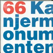 Omslag van 66 Kanjermonumenten