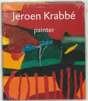 Omslag van Jeroen Krabbe - painter
