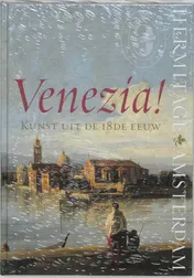 Omslag van Venezia!