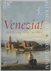 Omslag van Venezia!