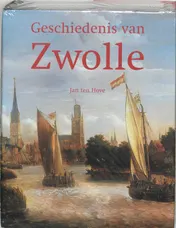 Omslag van Geschiedenis van Zwolle