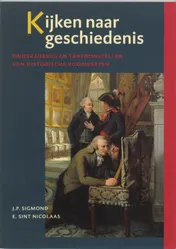Omslag van Kijken naar geschiedenis