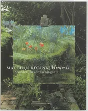 Omslag van Matthijs Roling - Mimesis