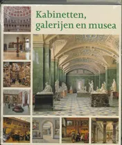 Omslag van Kabinetten, galerijen en musea