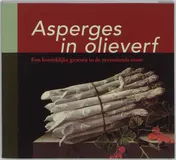 Omslag van Asperges in olieverf
