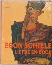 Omslag van Egon Schiele