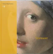 Omslag van Vermeer in het Mauritshuis