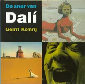 Omslag van De snor van Dali