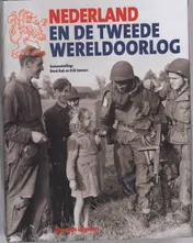 Omslag van Nederland en de Tweede Wereldoorlog set