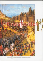 Omslag van De Kruistochten