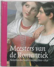 Omslag van Meesters van de Romantiek