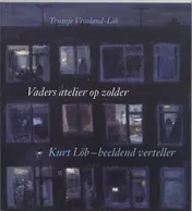 Omslag van Vaders atelier op zolder