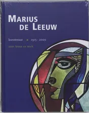 Omslag van Marius de Leeuw (1915-2000)