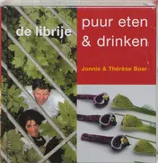 Omslag van Librije, puur eten & drinken