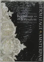 Omslag van Pilgrims' treasures Byzantium and Jerusalem