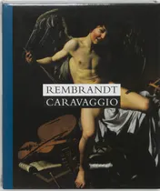 Omslag van Rembrandt-Caravaggio
