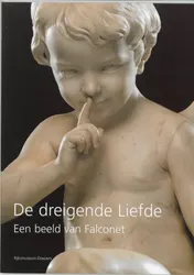Omslag van De dreigende liefde