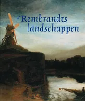 Omslag van Rembrandts Landschappen