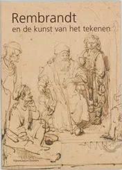 Omslag van Rembrandt kunst van het tekenen