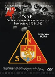 Omslag van NSB 1931-1945