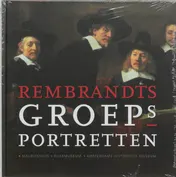 Omslag van Rembrandts groepsportretten