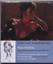 Omslag van Nico Vrielink