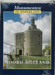 Omslag van Noord-Holland