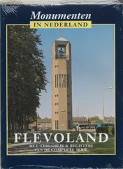 Omslag van Flevoland