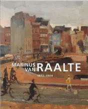 Omslag van Marinus van Raalte 1873-1944