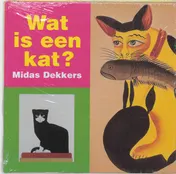 Omslag van Wat is een kat?