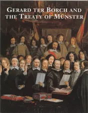 Omslag van Gerard ter Borch and Treaty of Munster