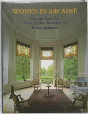 Omslag van Wonen in Arcadie