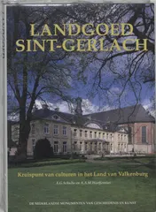 Omslag van Landgoed Sint-Gerlach