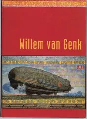 Omslag van Willem van Genk