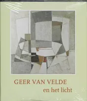 Omslag van Geer van Velde en het licht