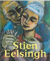 Omslag van Stien Eelsingh 1903-1964