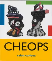 Omslag van Cheops